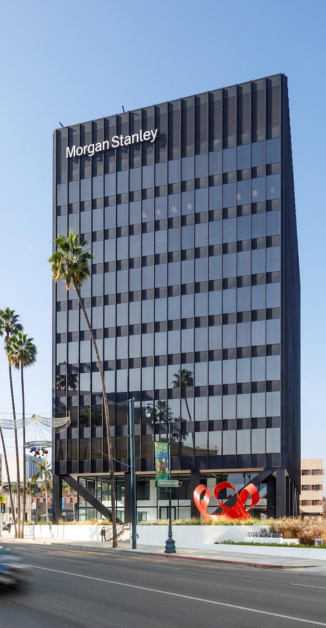 building westside towers